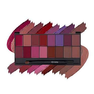 MARS Lipstick 02, Joy Eyeshadow, Ultra Mascara